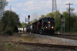 CN 3008 leads M396 east on to Main 2